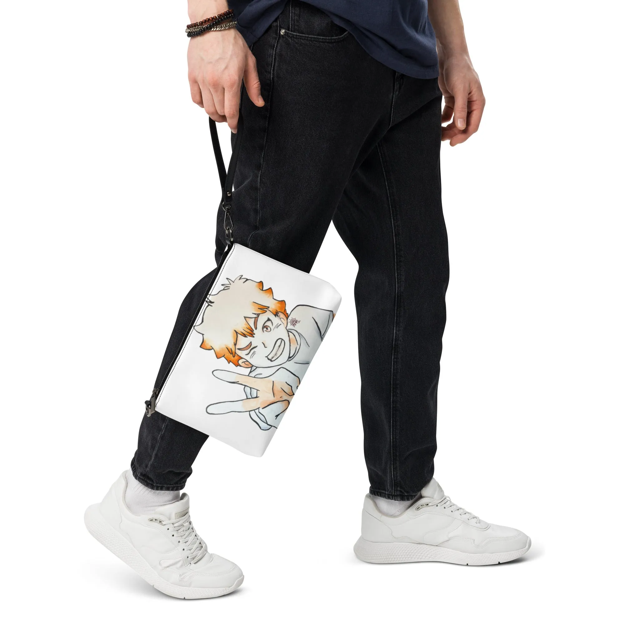 11- Unisex Bag - Haikyuu - Shoyo Hinata