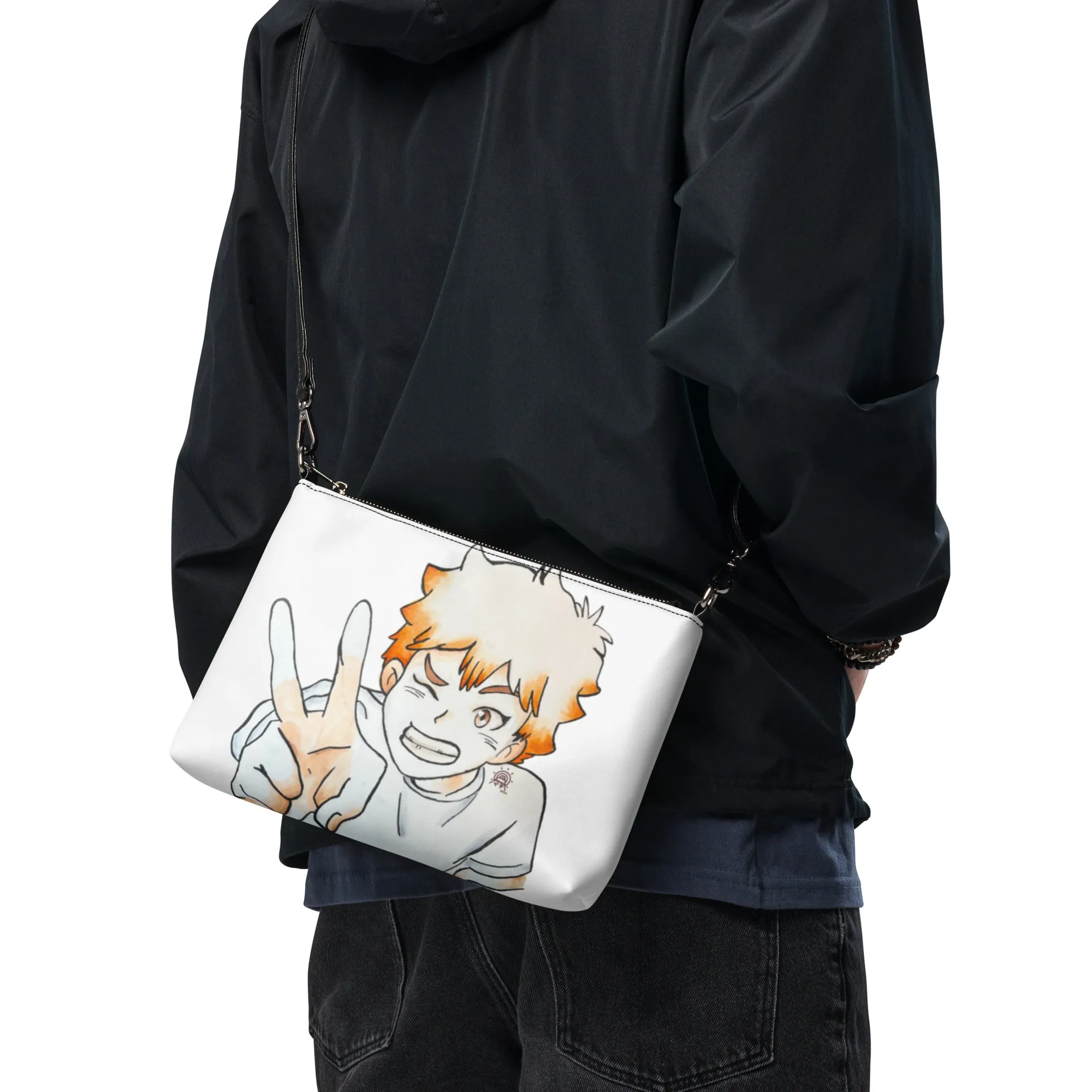 11- Unisex Bag - Haikyuu - Shoyo Hinata