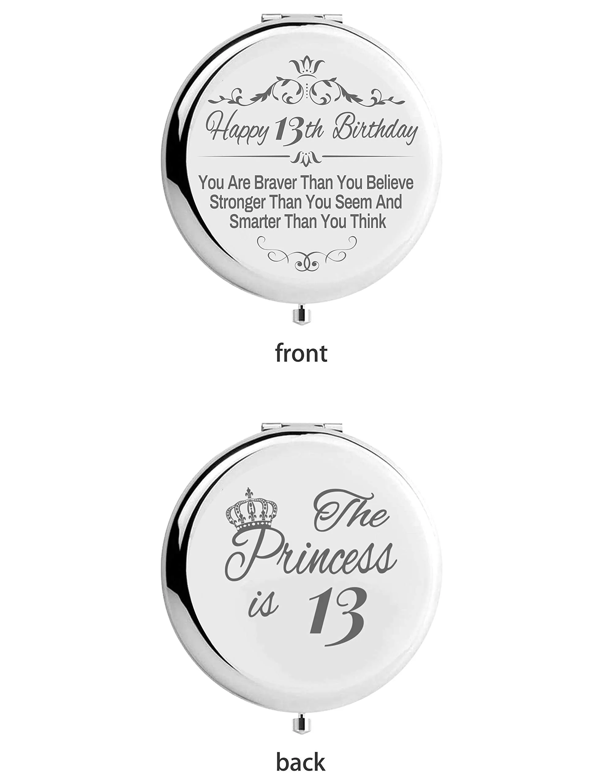 13th Birthday Decorations for Girls, 13th Birthday Gifts for Girls Makeup, 13th Birthday