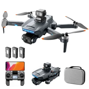 4K Drone K918 MAX Professional Obstacle Avoidance Dual HD Camera Brushless FPV 1.2KM GPS 5G Wifi Foldable Quadcopter