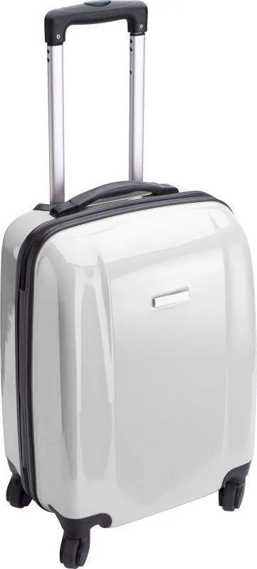 ABS Hard Case Trolley with Smooth Finish