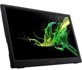 Acer 15.6" FHD LED LCD Portable USB-C Monitor with Sleeve (On Sale!)