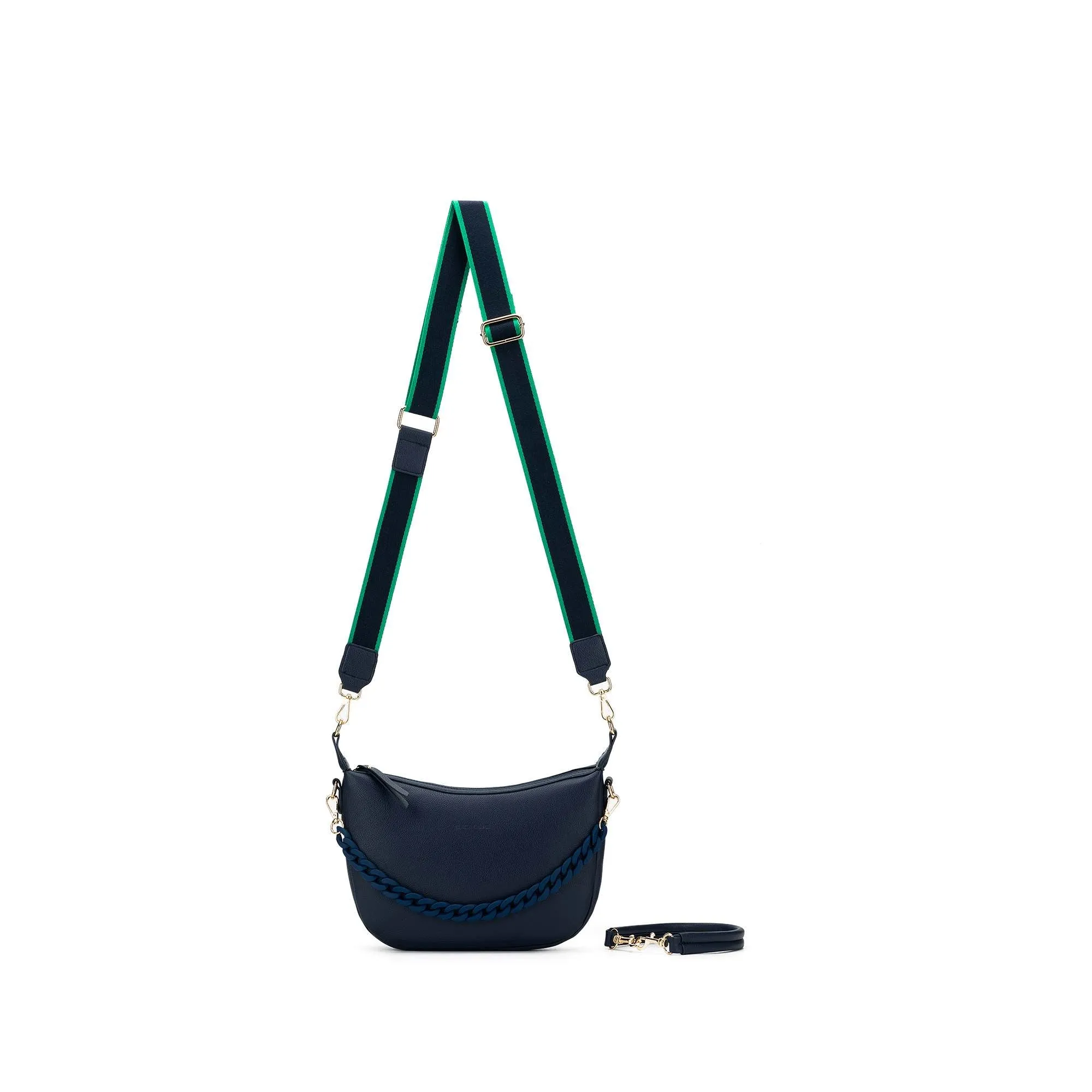 Adele Deep Navy  Crossbody