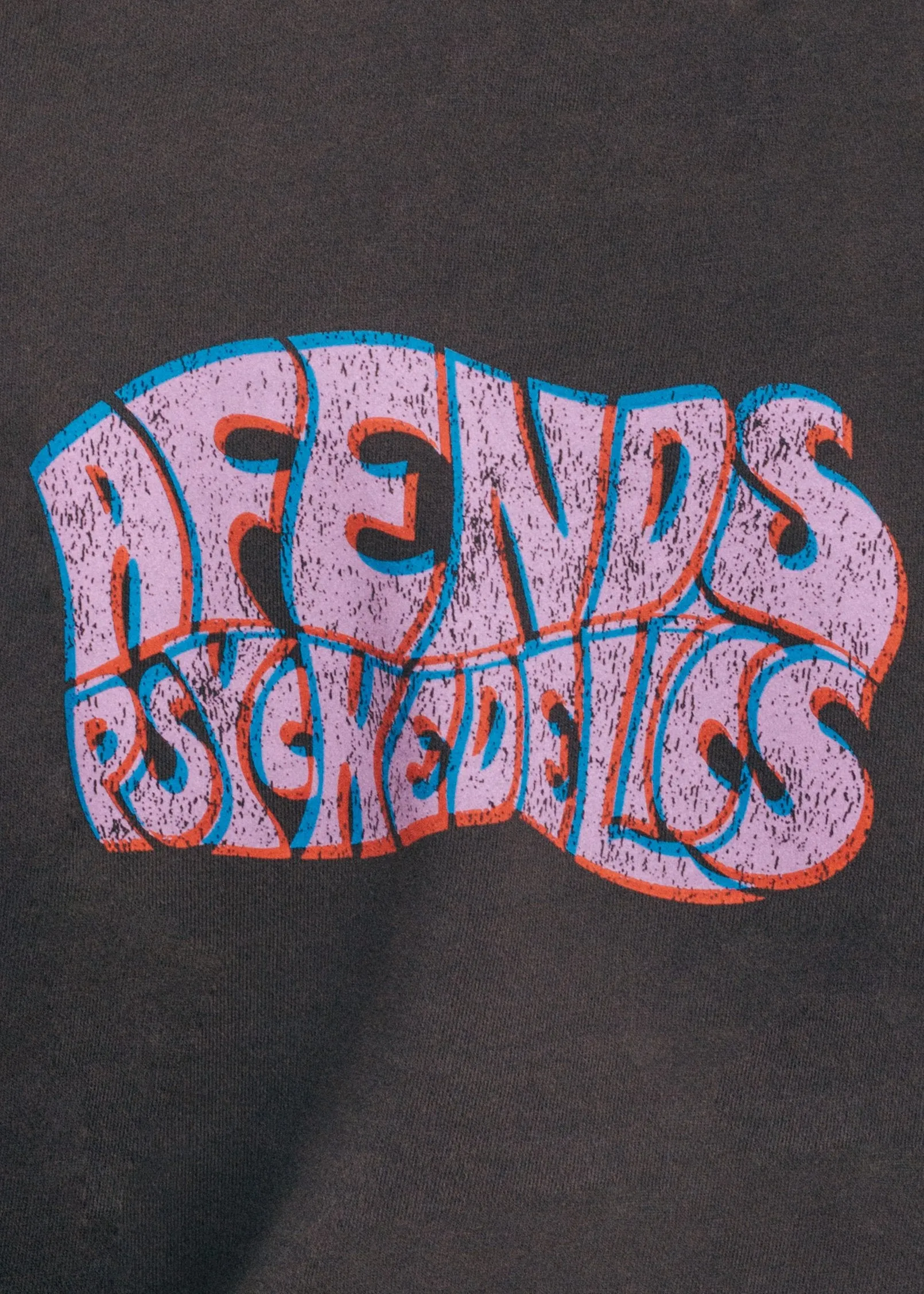 Afends Womens Psychedelics - Standard Fit Tee