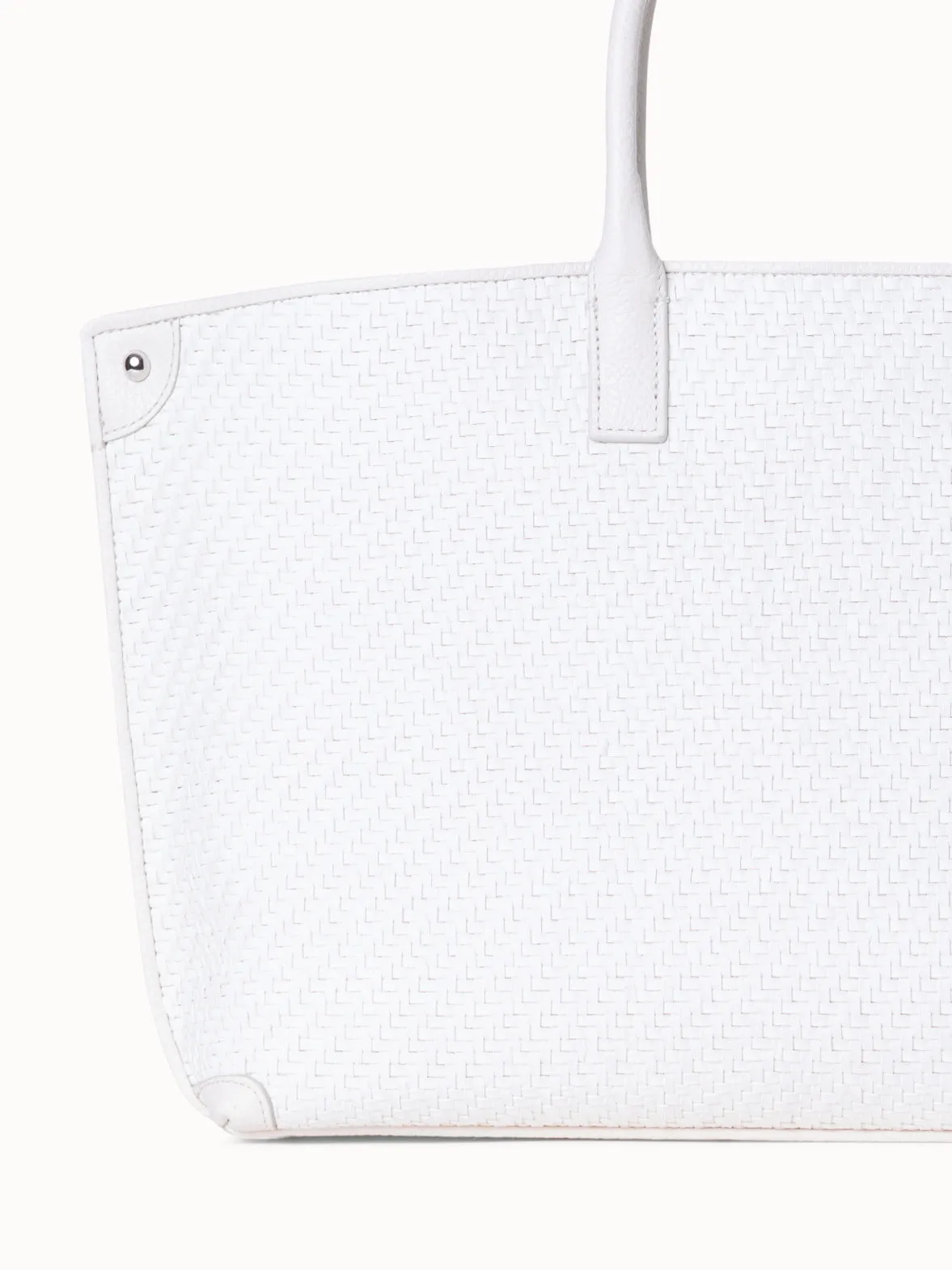 Ai Small Top Handle Tote