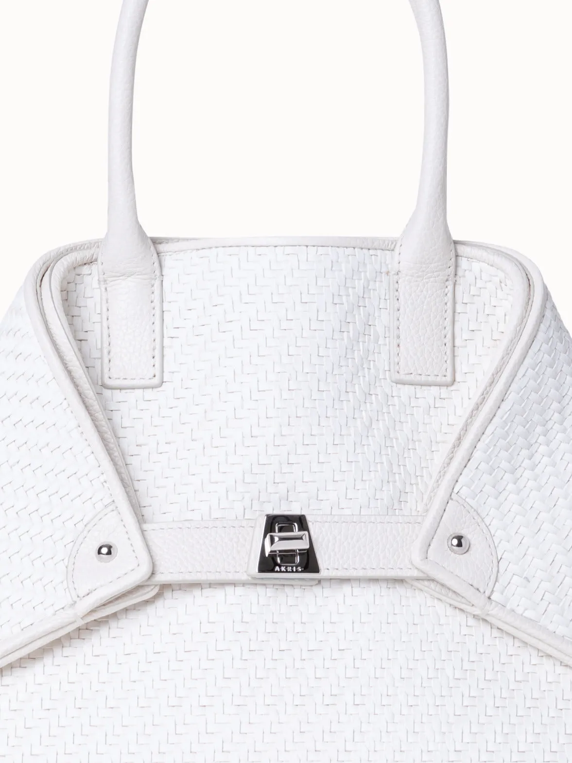 Ai Small Top Handle Tote