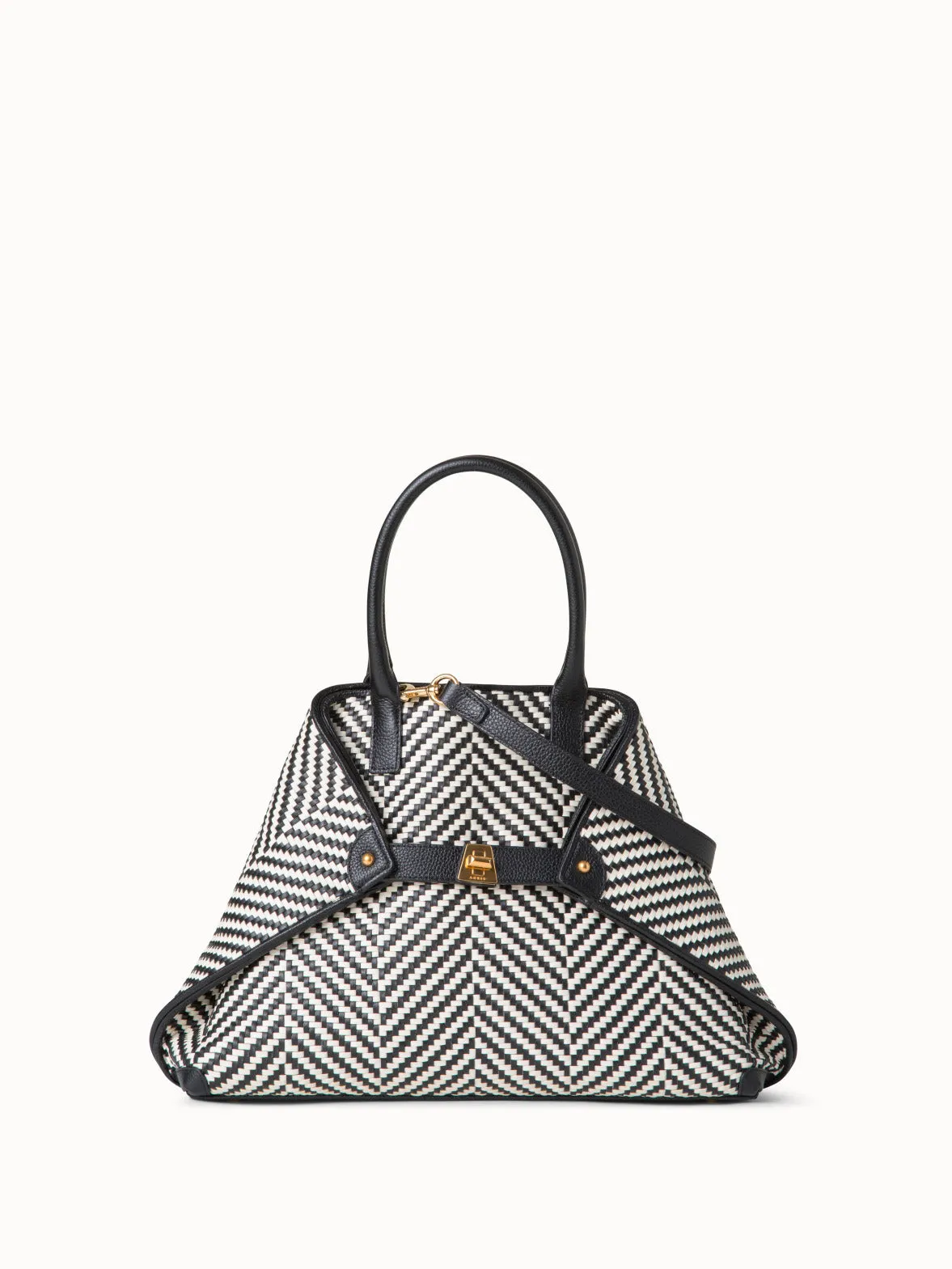 Ai Small Top Handle Tote