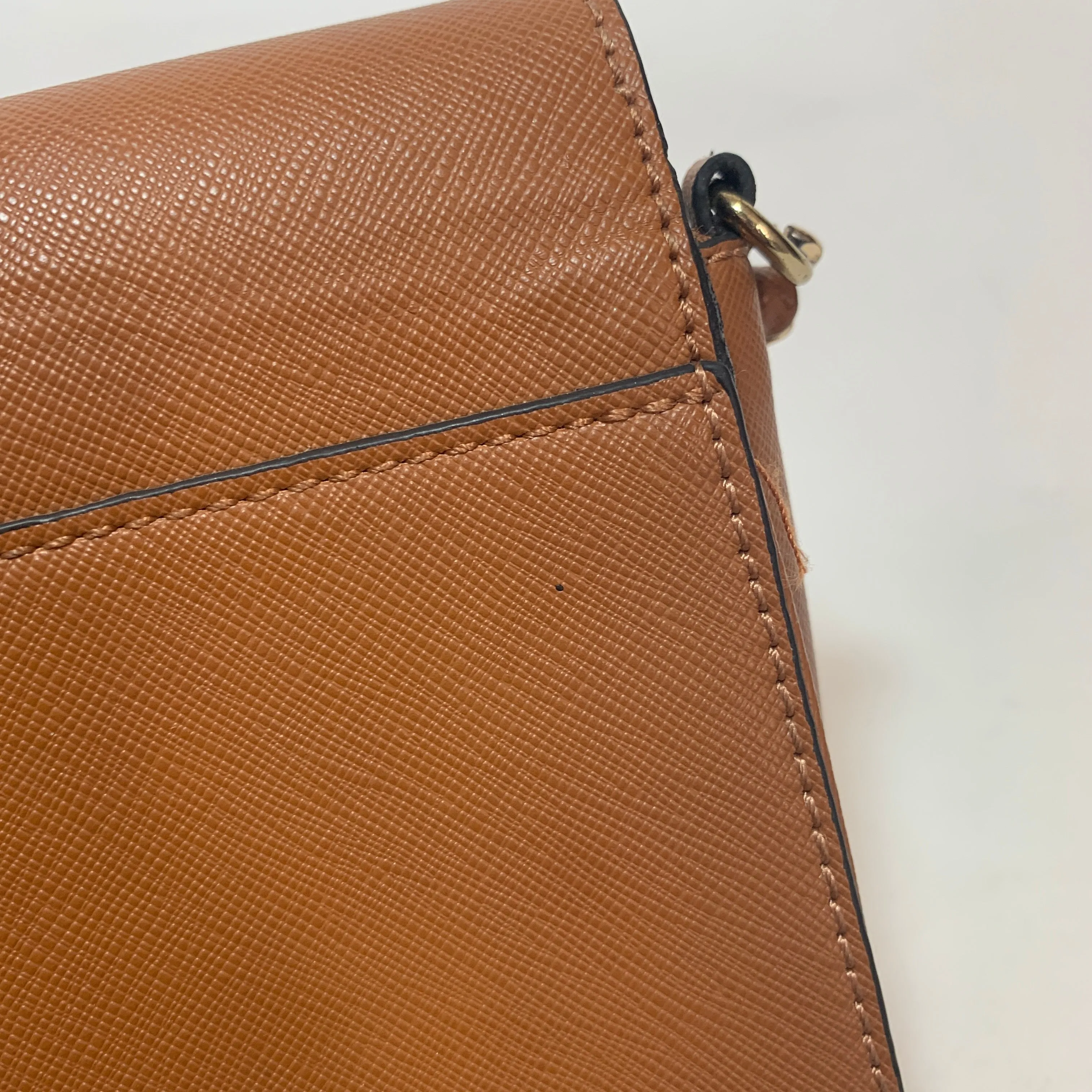 ALDO Tan Crossbody Bag | Gently Used |