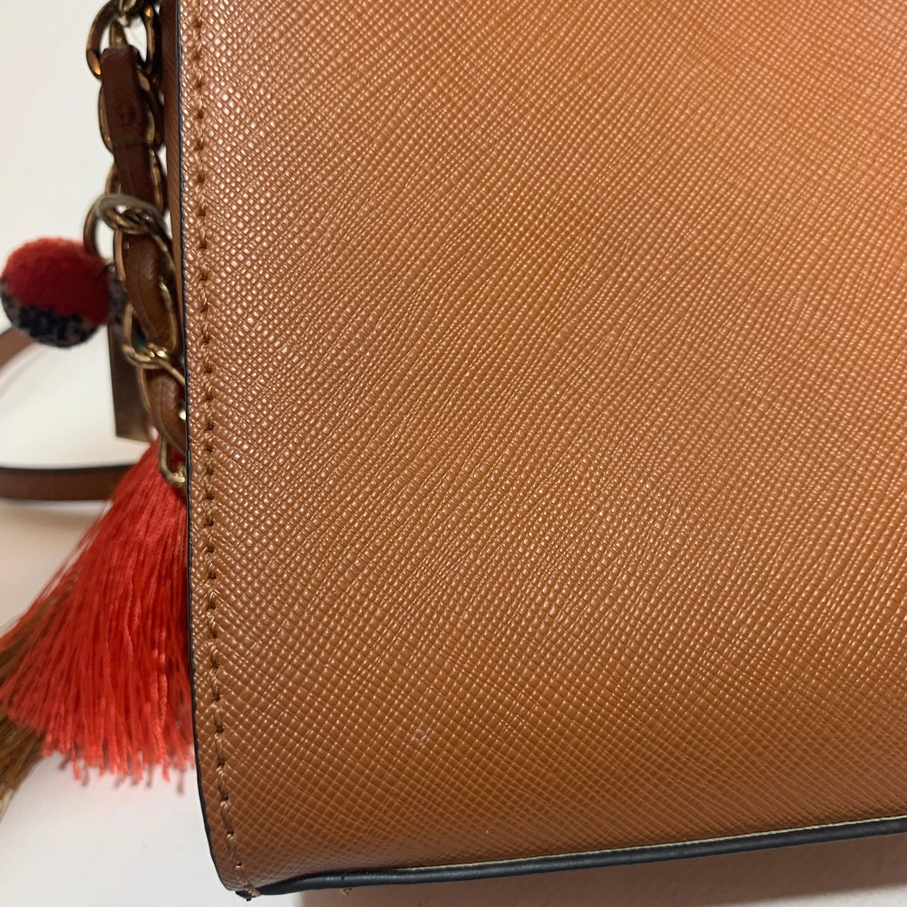 ALDO Tan Crossbody Bag | Gently Used |