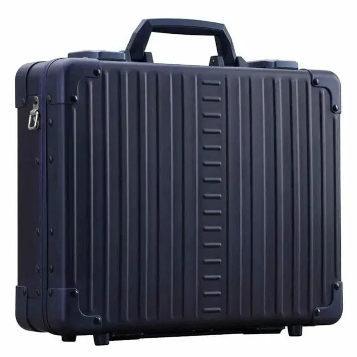 Aleon 15" Business Attache Aluminum Hardside Business Briefcase