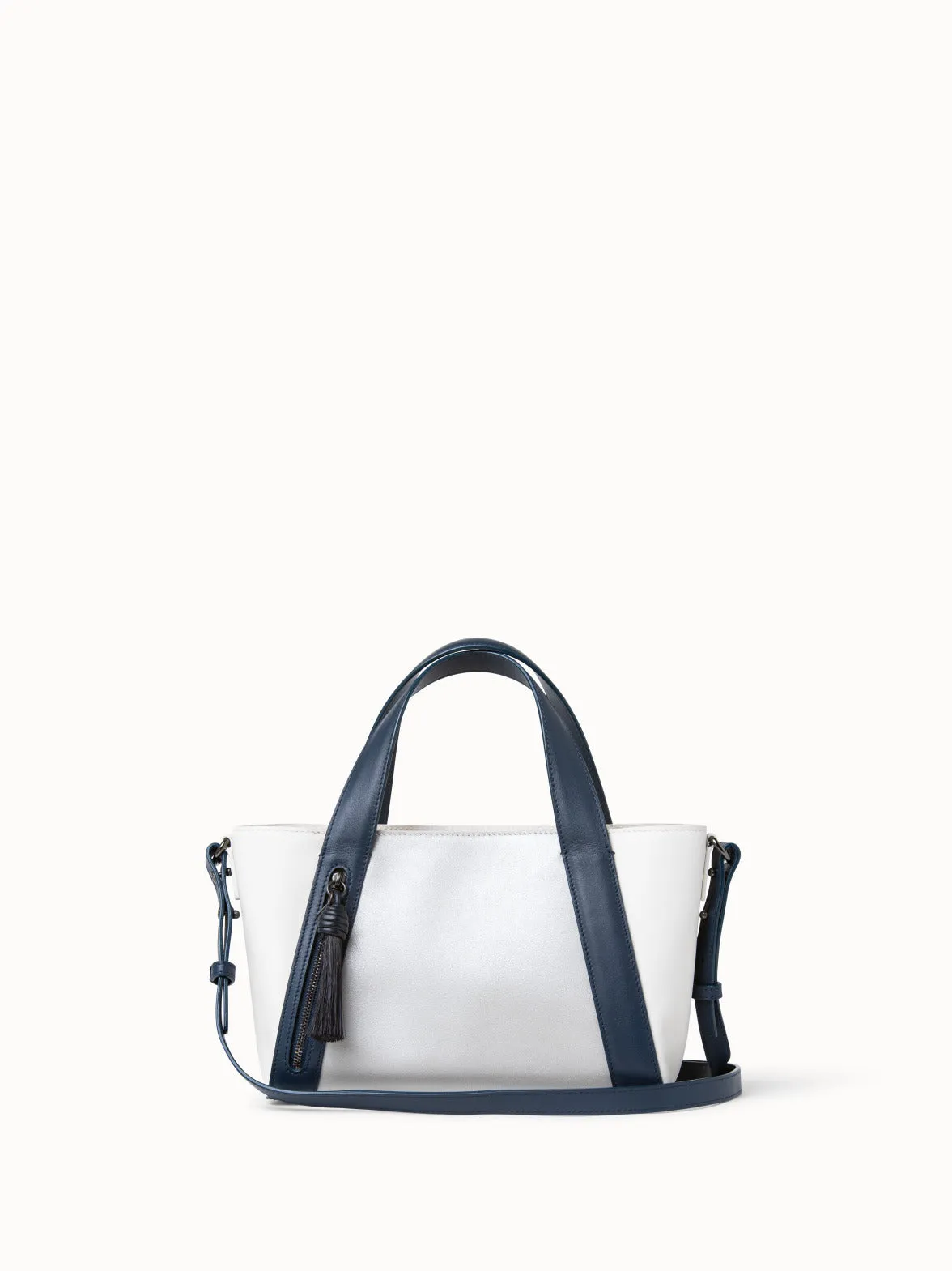 Alexa Little Zip Top Handle Tote