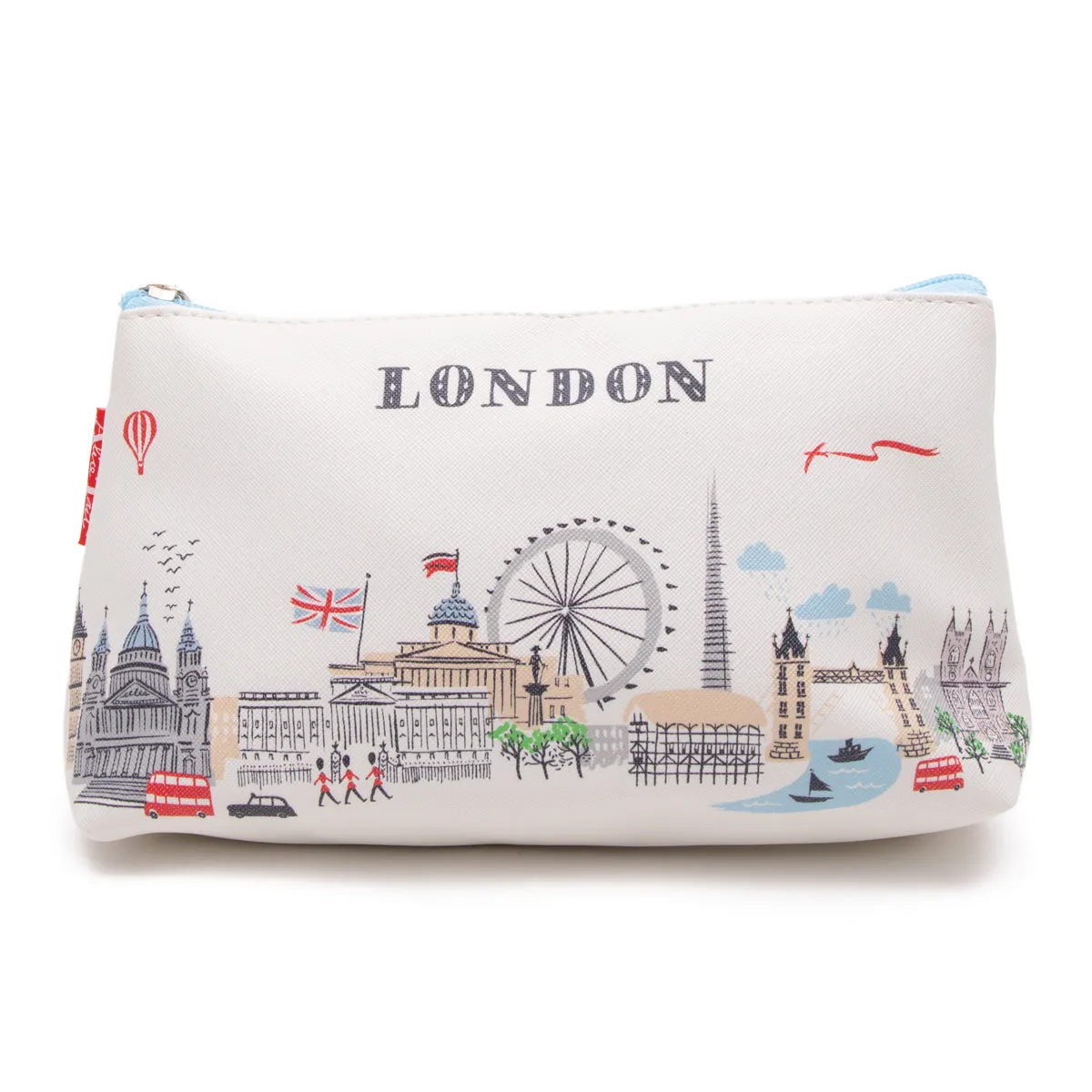 Alice Tait London Make Up Bag