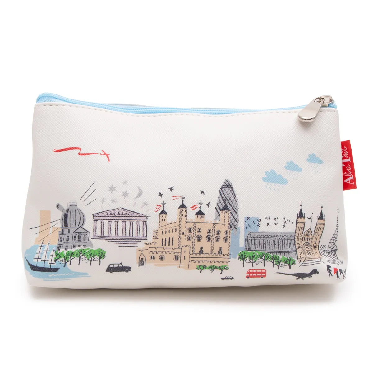 Alice Tait London Make Up Bag