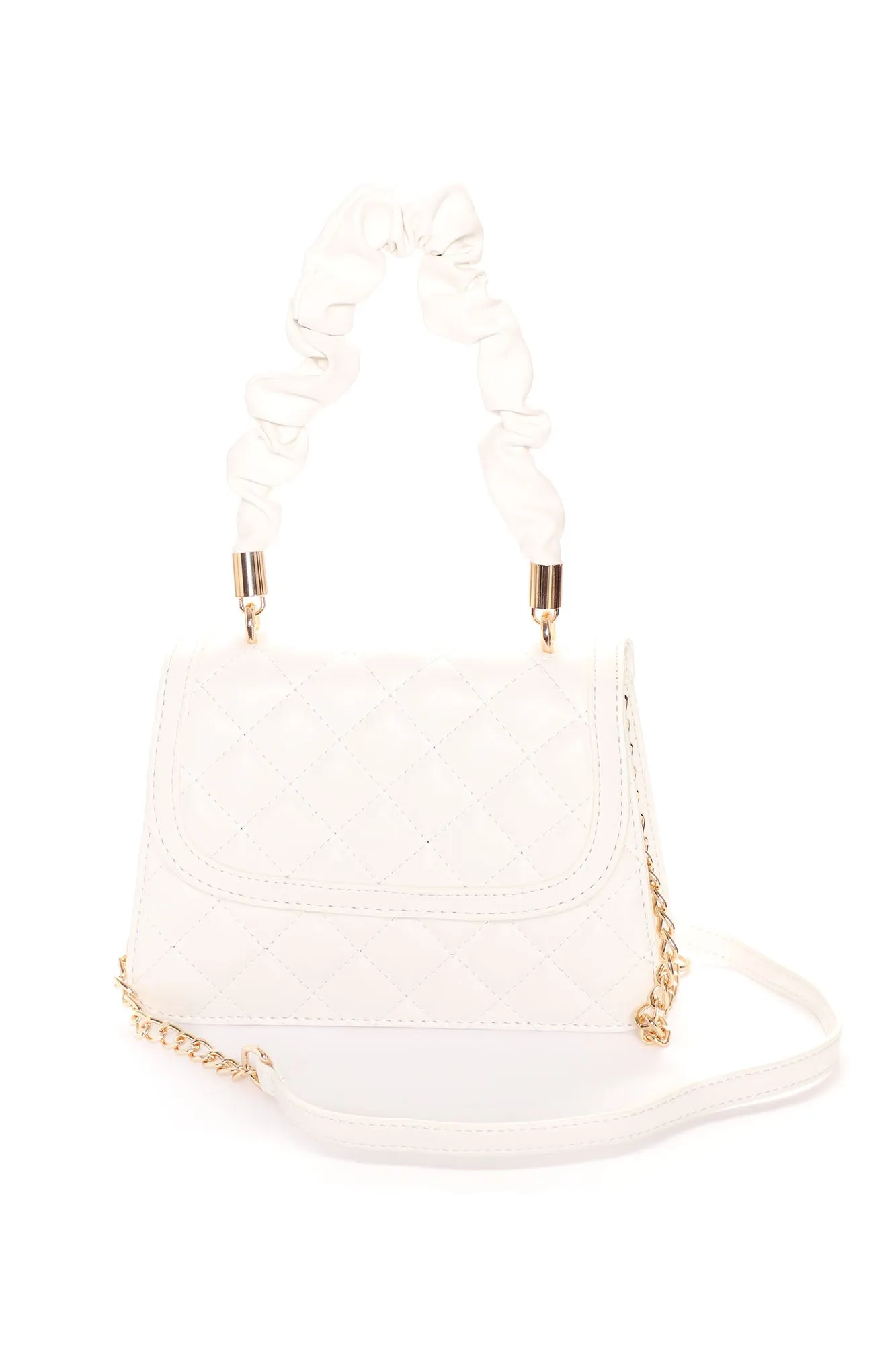 Always Cute Handbag - White