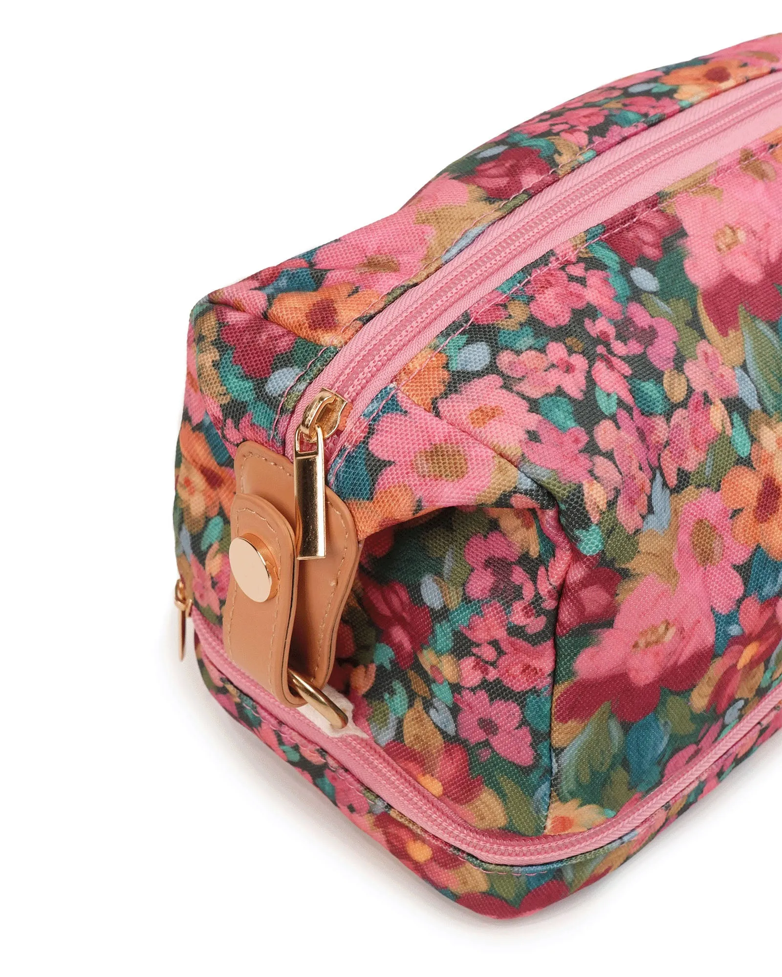 Amongst The Flowers Cosmetic Bag