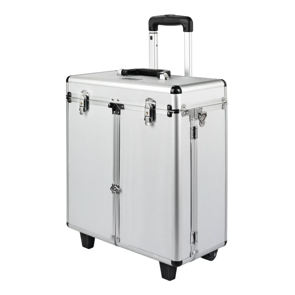 Andis Aluminum Grooming Case with Wheels