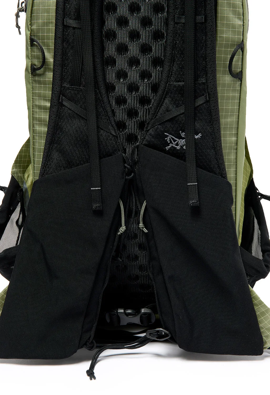 Arc'teryx Aerios 18 Backpack - Chloris / Forage