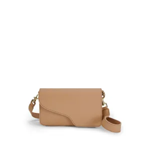 Assisi Nocciola Crossbody Bag