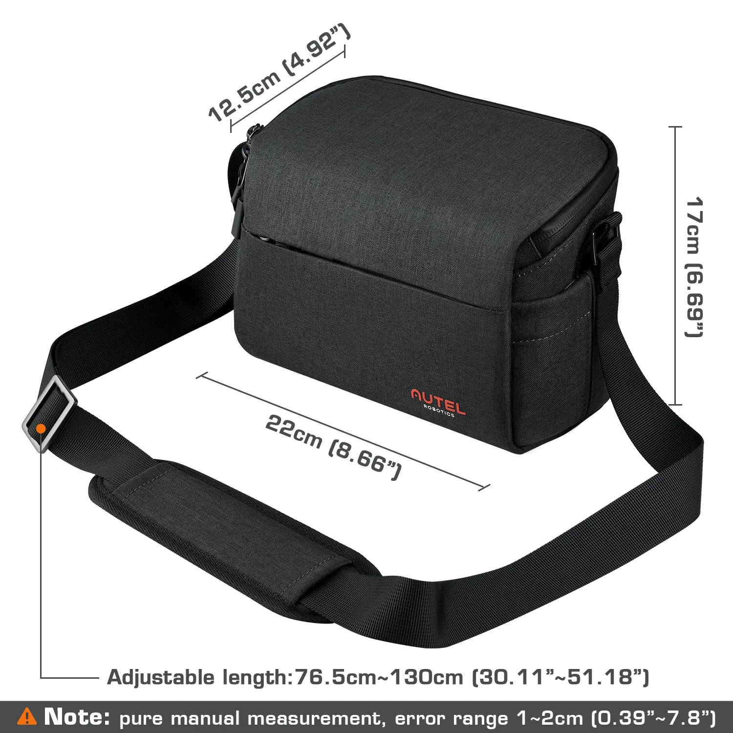 Autel Robotics EVO Nano Series Shoulder Bag, Backpack for Nano/ Nano  Drones