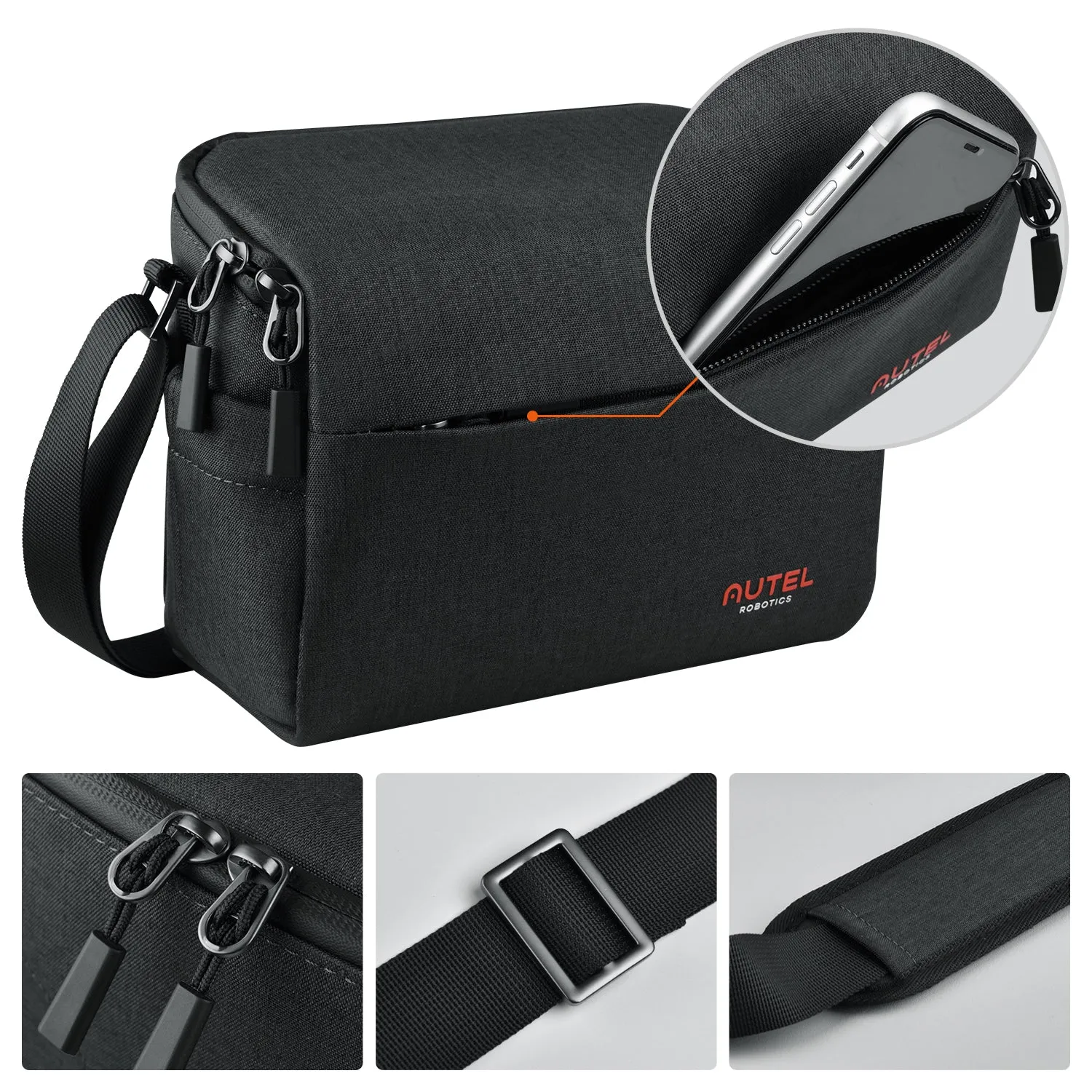 Autel Robotics EVO Nano Series Shoulder Bag, Backpack for Nano/ Nano  Drones