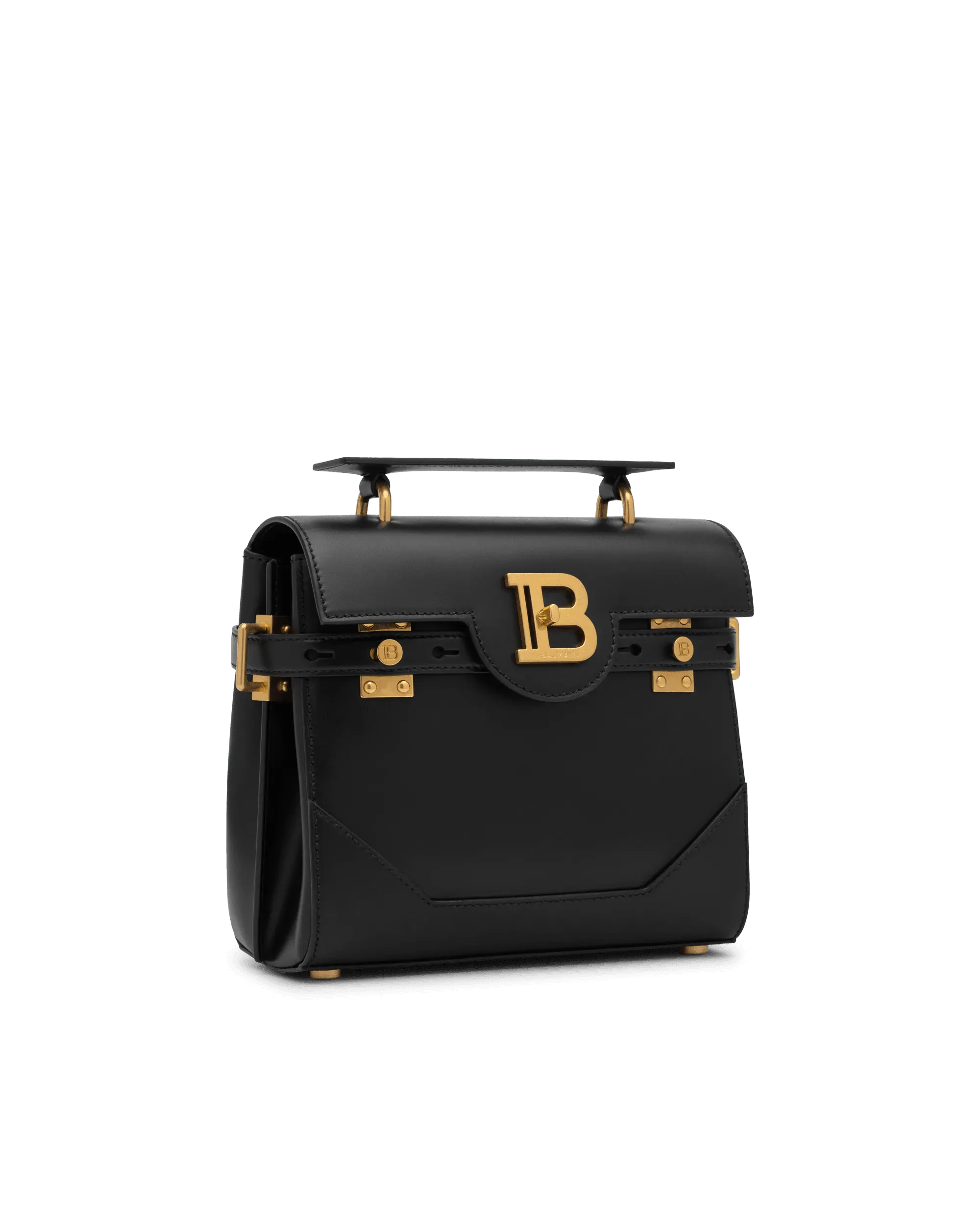 B-Buzz 23 Leather Tote Bag