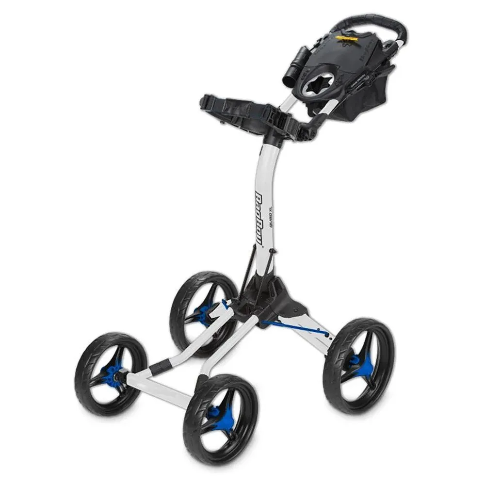 Bag Boy Quad XL Golf Push Cart