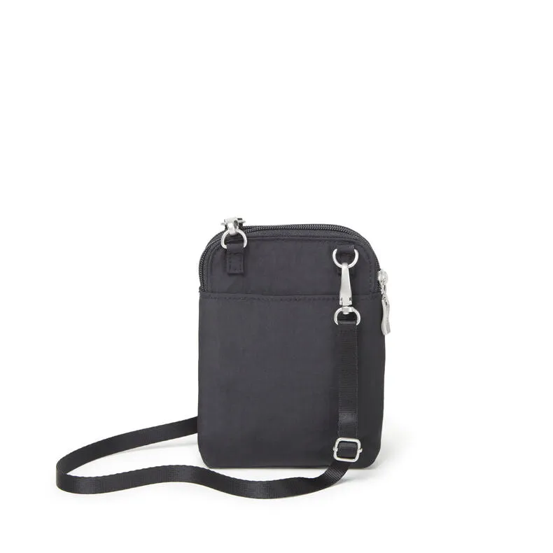 Baggallini Take Two RFID Bryant Crossbody Bag