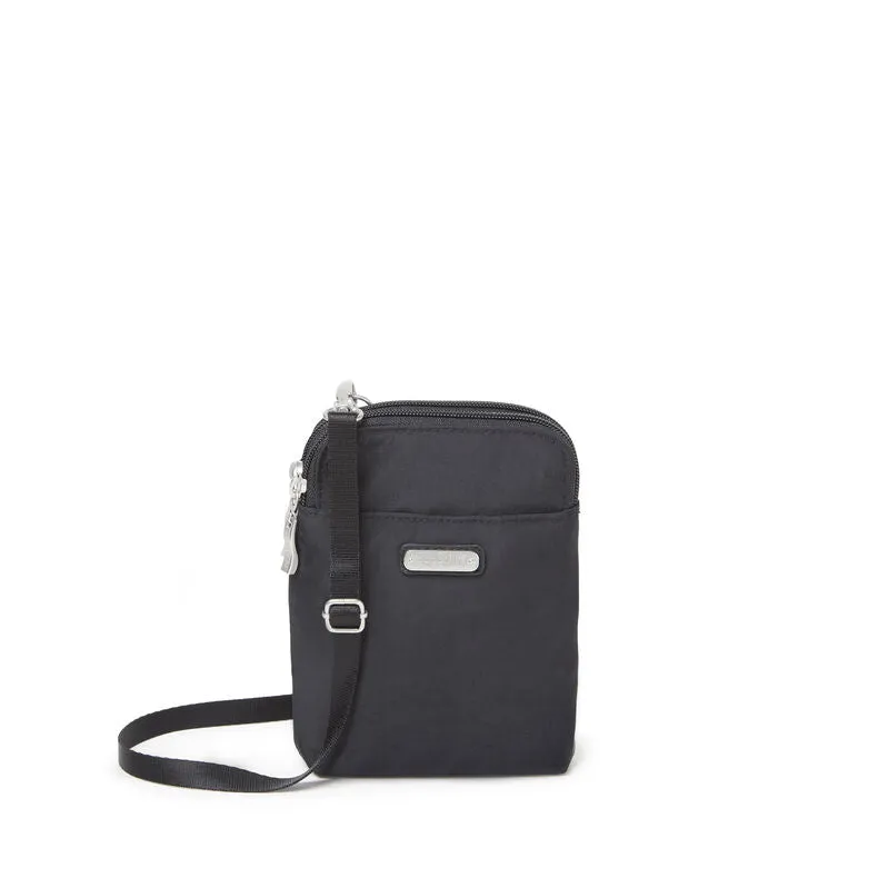 Baggallini Take Two RFID Bryant Crossbody Bag