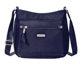 Baggallini Uptown Crossbody Navy