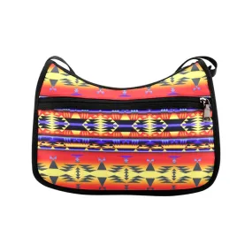 Between the San Juan Mountains Crossbody Bags