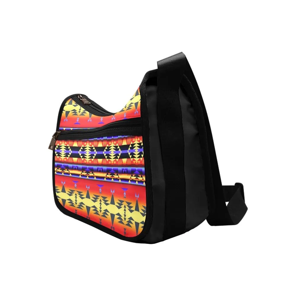 Between the San Juan Mountains Crossbody Bags