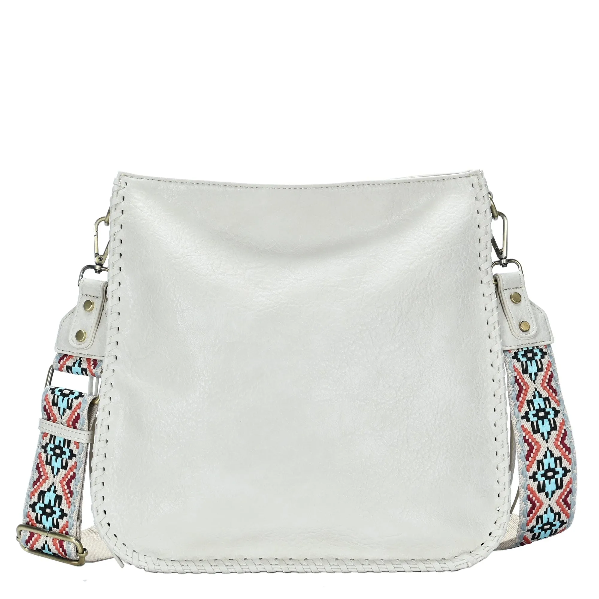 BGA5712 Dolly Whipstitch Crossbody