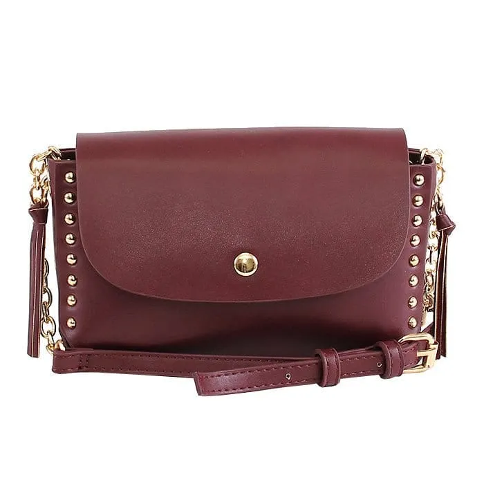 BGW80167 Monogrammable Fashion Crossbody Bag