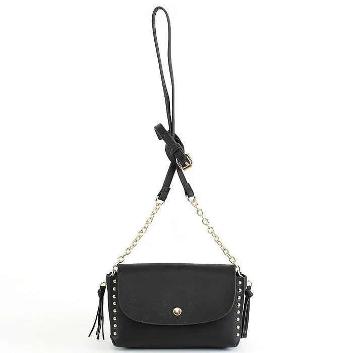 BGW80167 Monogrammable Fashion Crossbody Bag