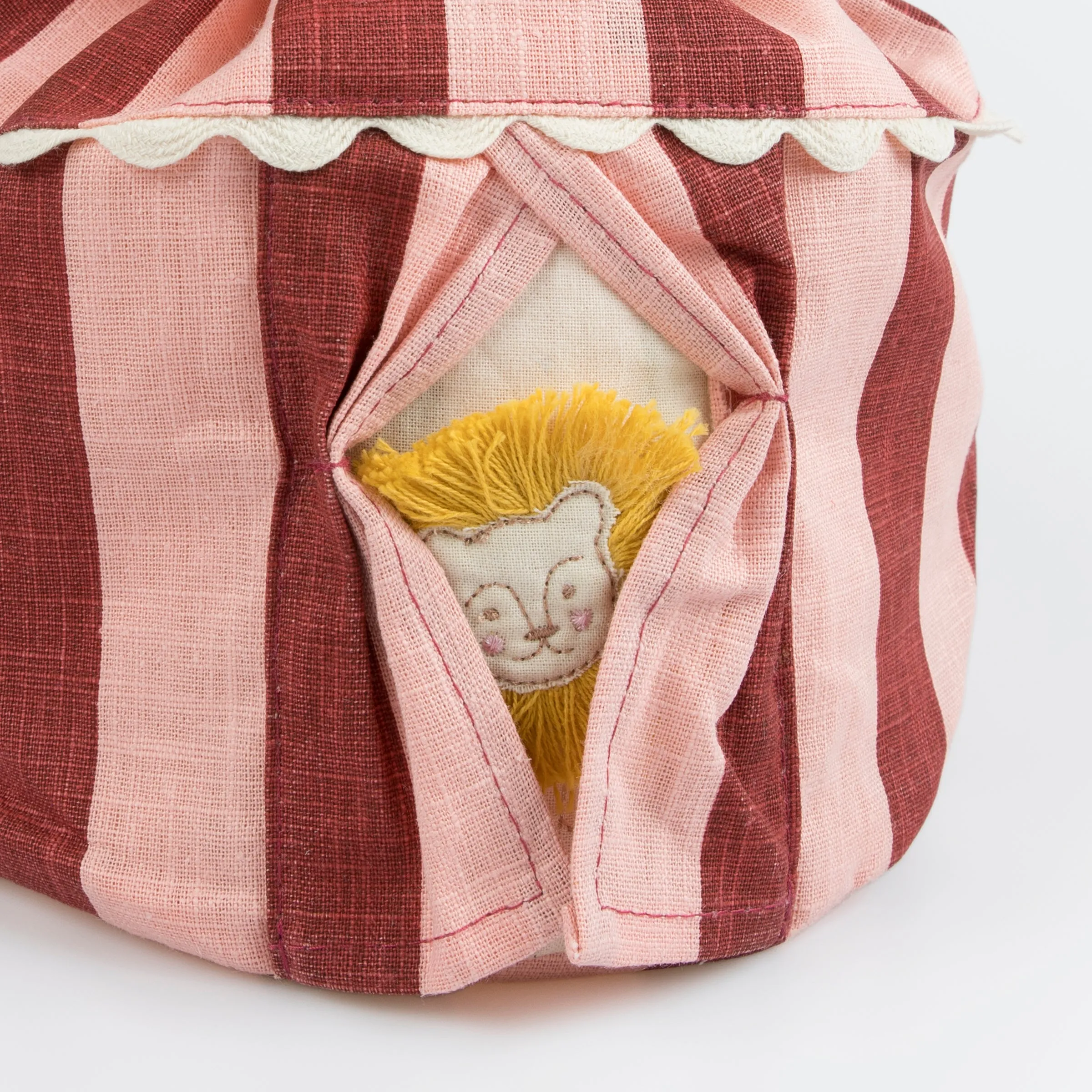 Big Top Circus Bag