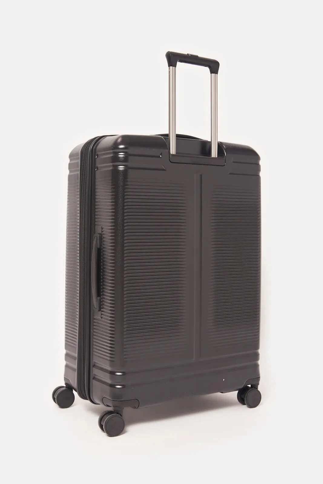 Black Flo Canada Luggage Trolley (28 Inch)