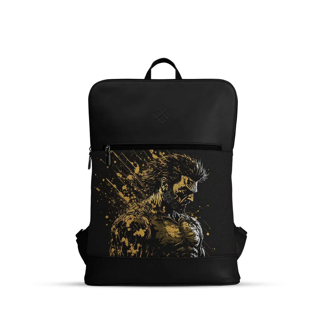 Black Orbit Laptop Backpack Wolverine