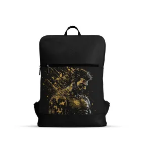 Black Orbit Laptop Backpack Wolverine