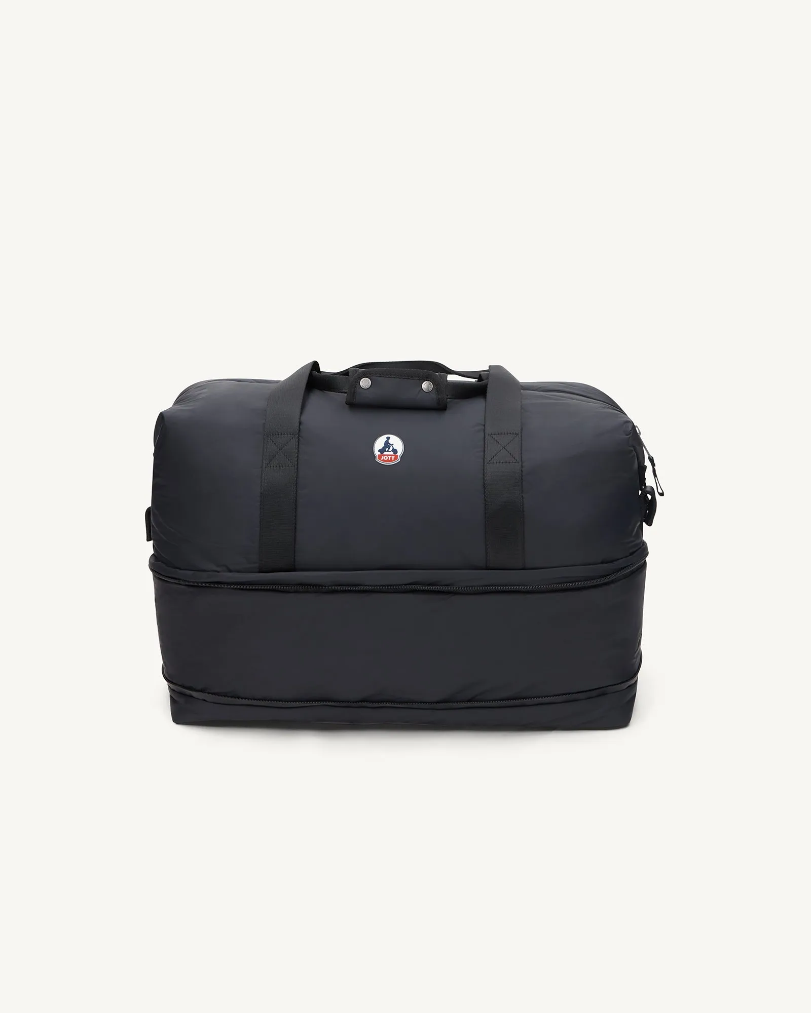 Black Tarmac waterproof transformable travel bag