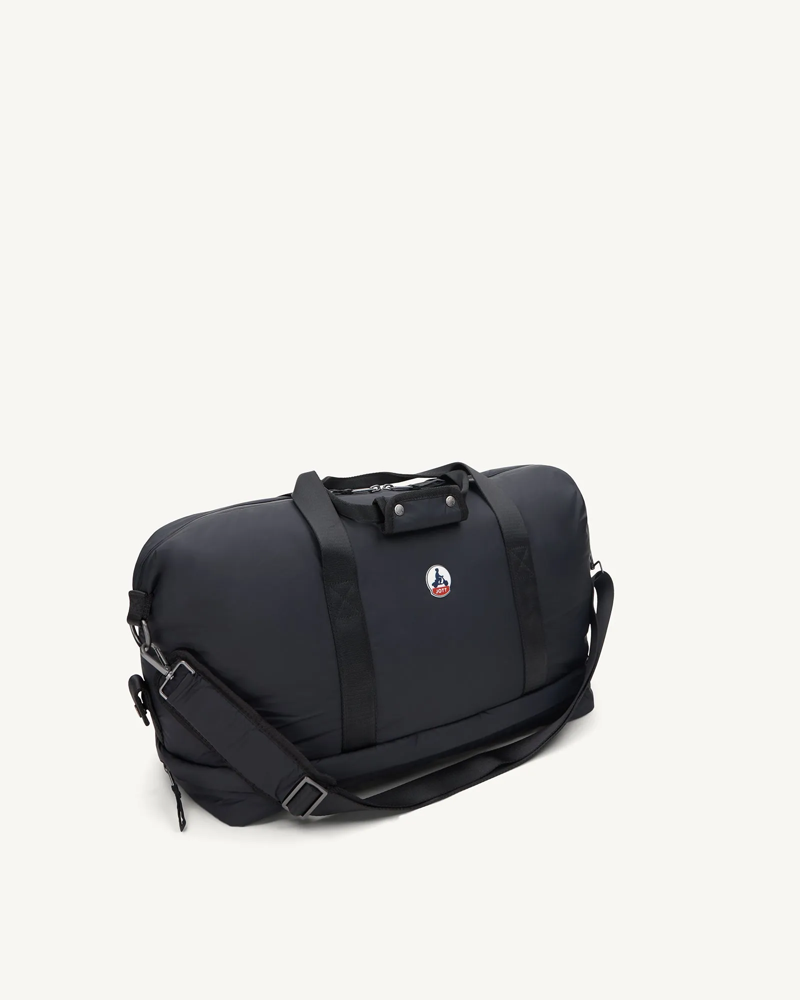 Black Tarmac waterproof transformable travel bag