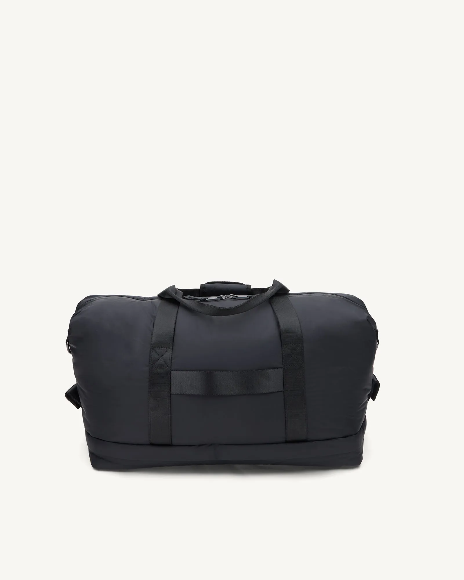 Black Tarmac waterproof transformable travel bag