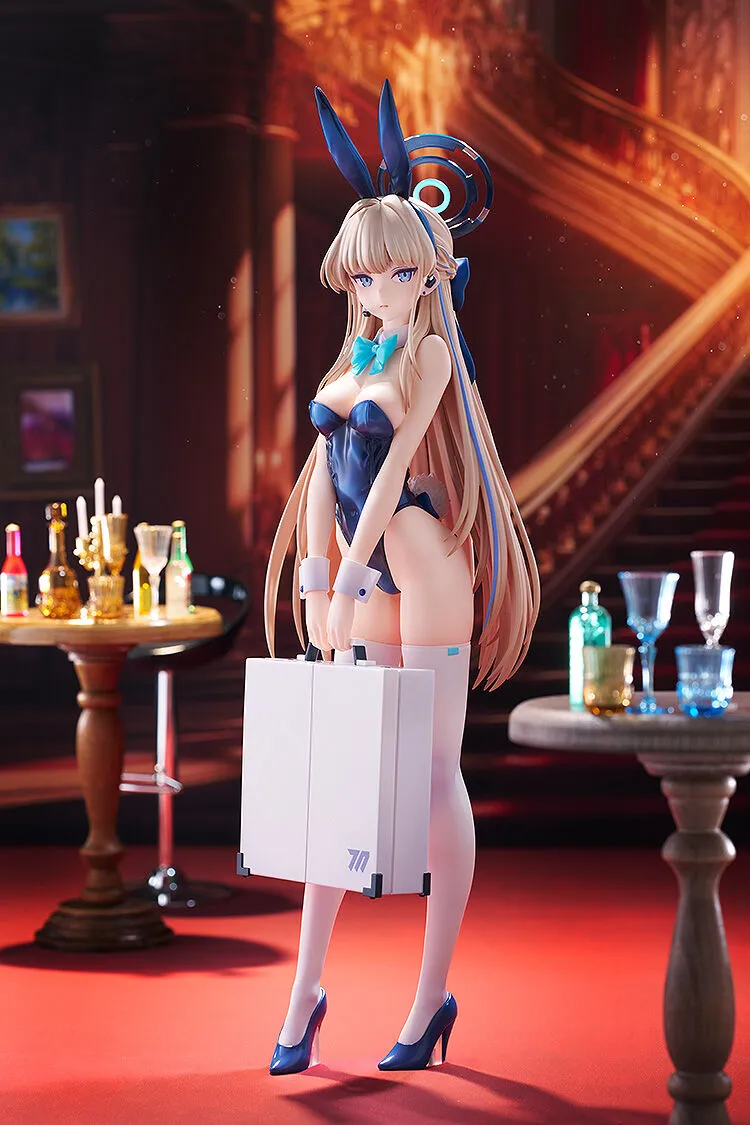 Blue Archive - Asuma Toki - 1/7 - Bunny Girl (Max Factory)