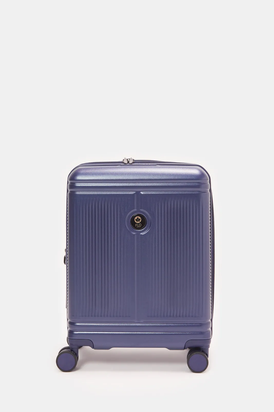 Blue Flo Canada Luggage Trolley (20 Inch)