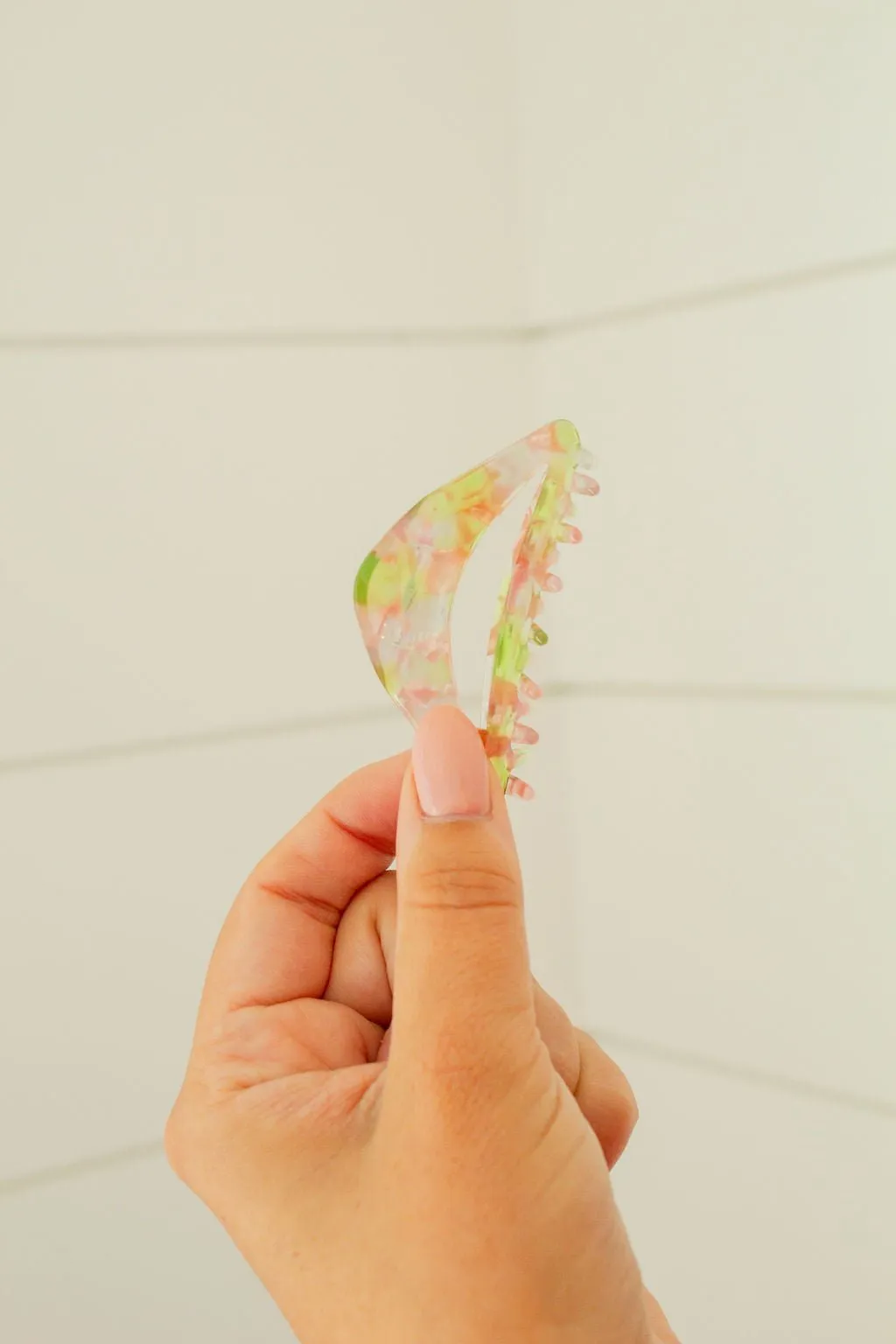 Blush & Ivy Claw Clip