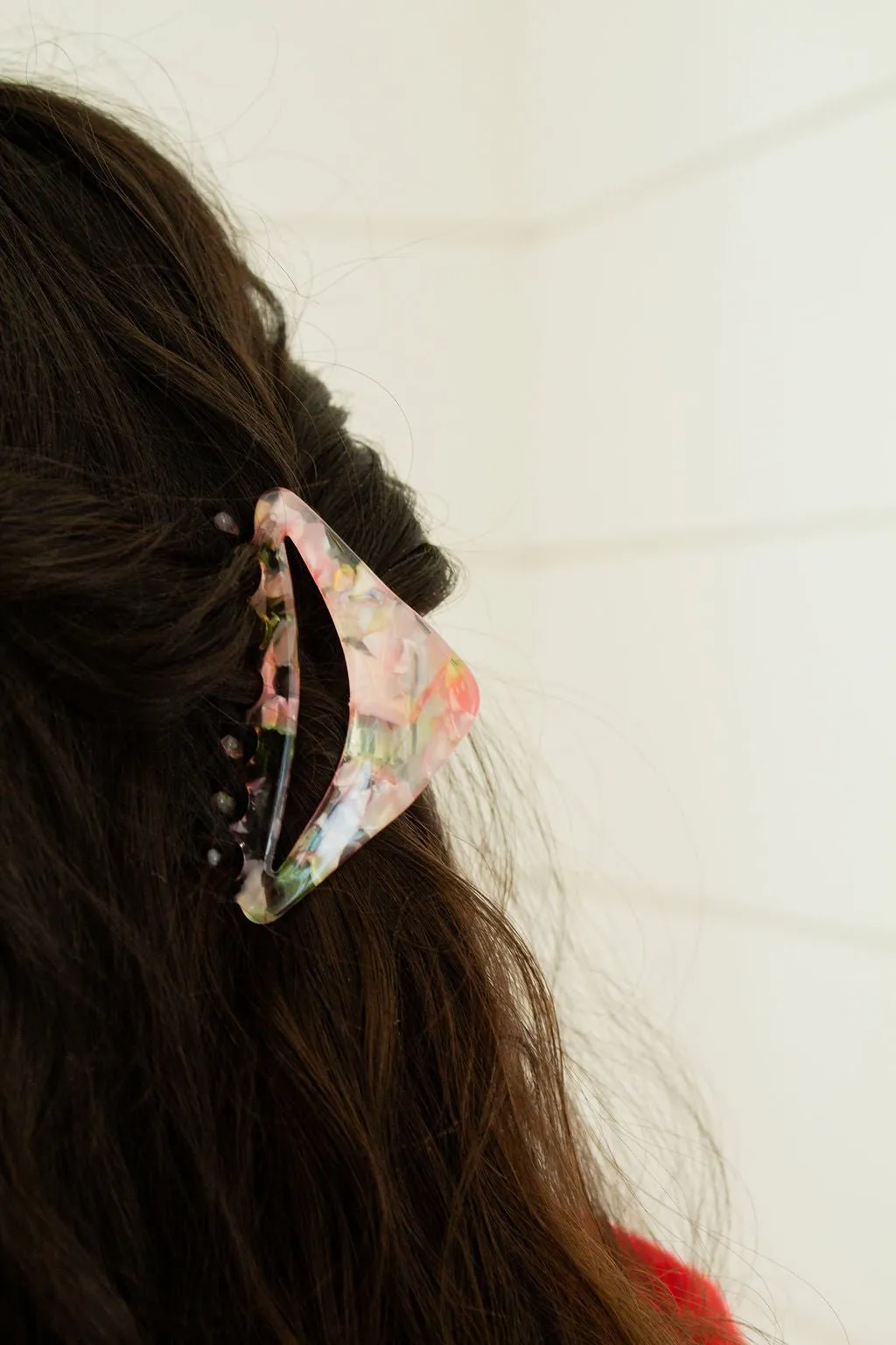 Blush & Ivy Claw Clip