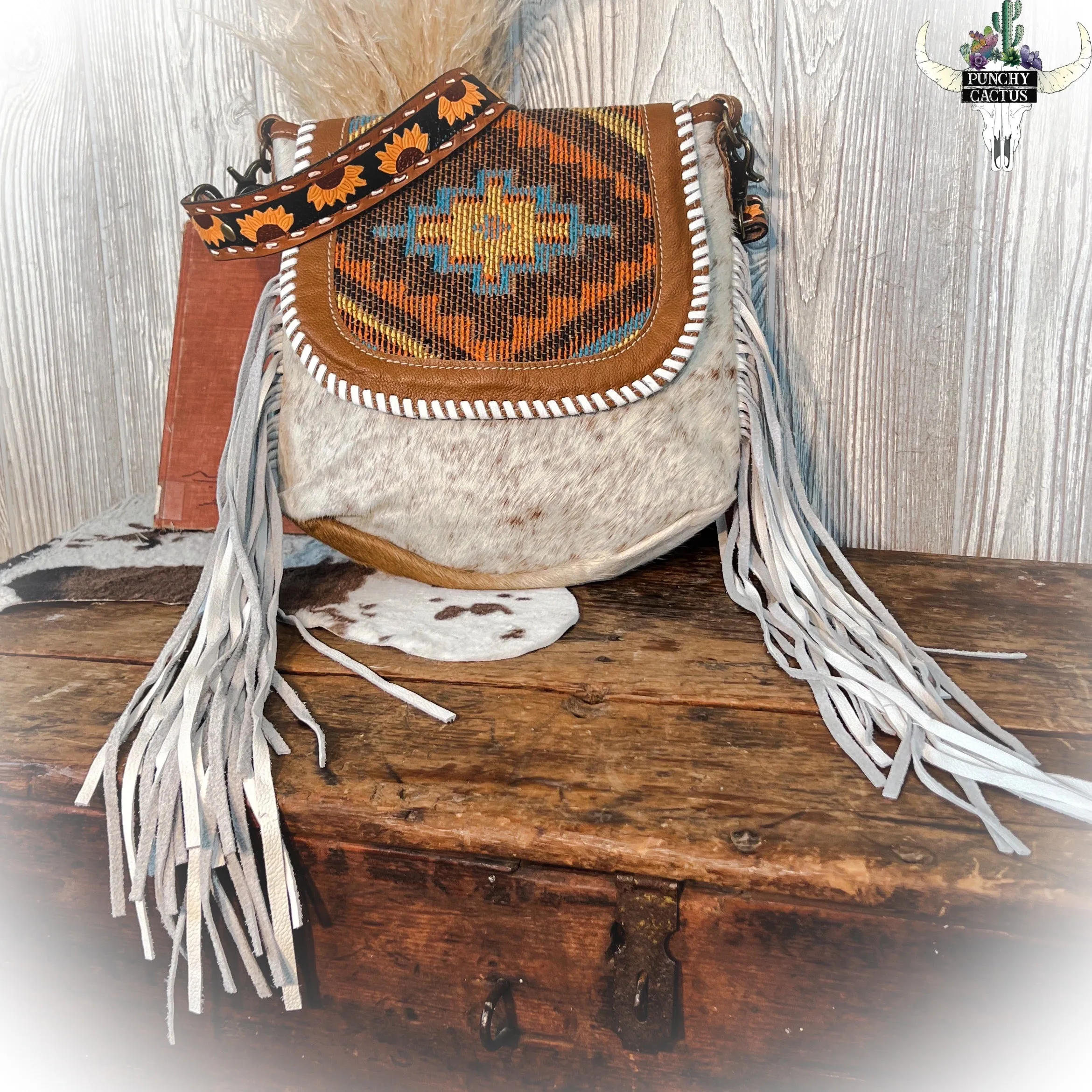 Bohemian Diva Purse