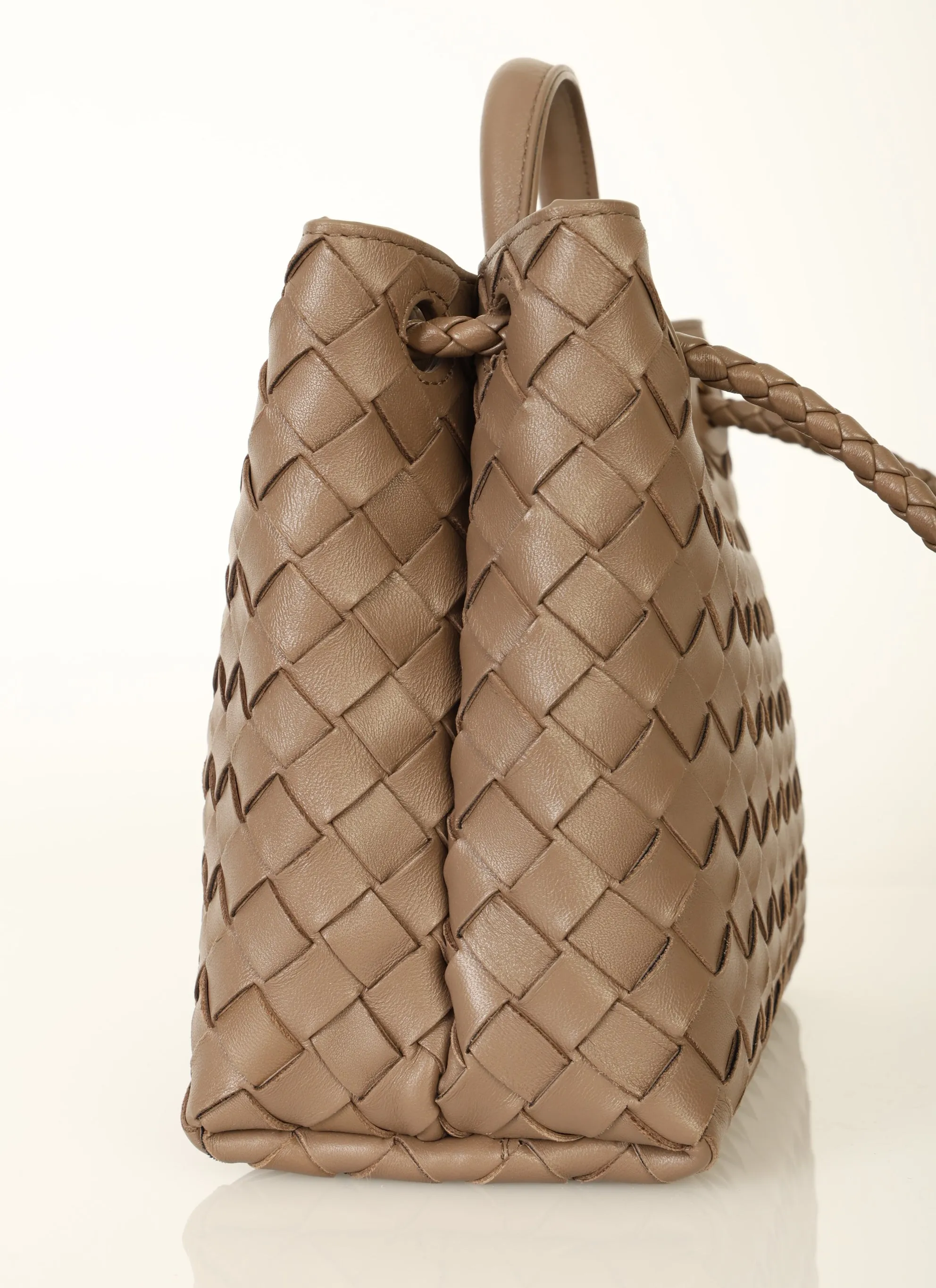 Bottega Veneta 2023 Intrecciato Small Andiamo