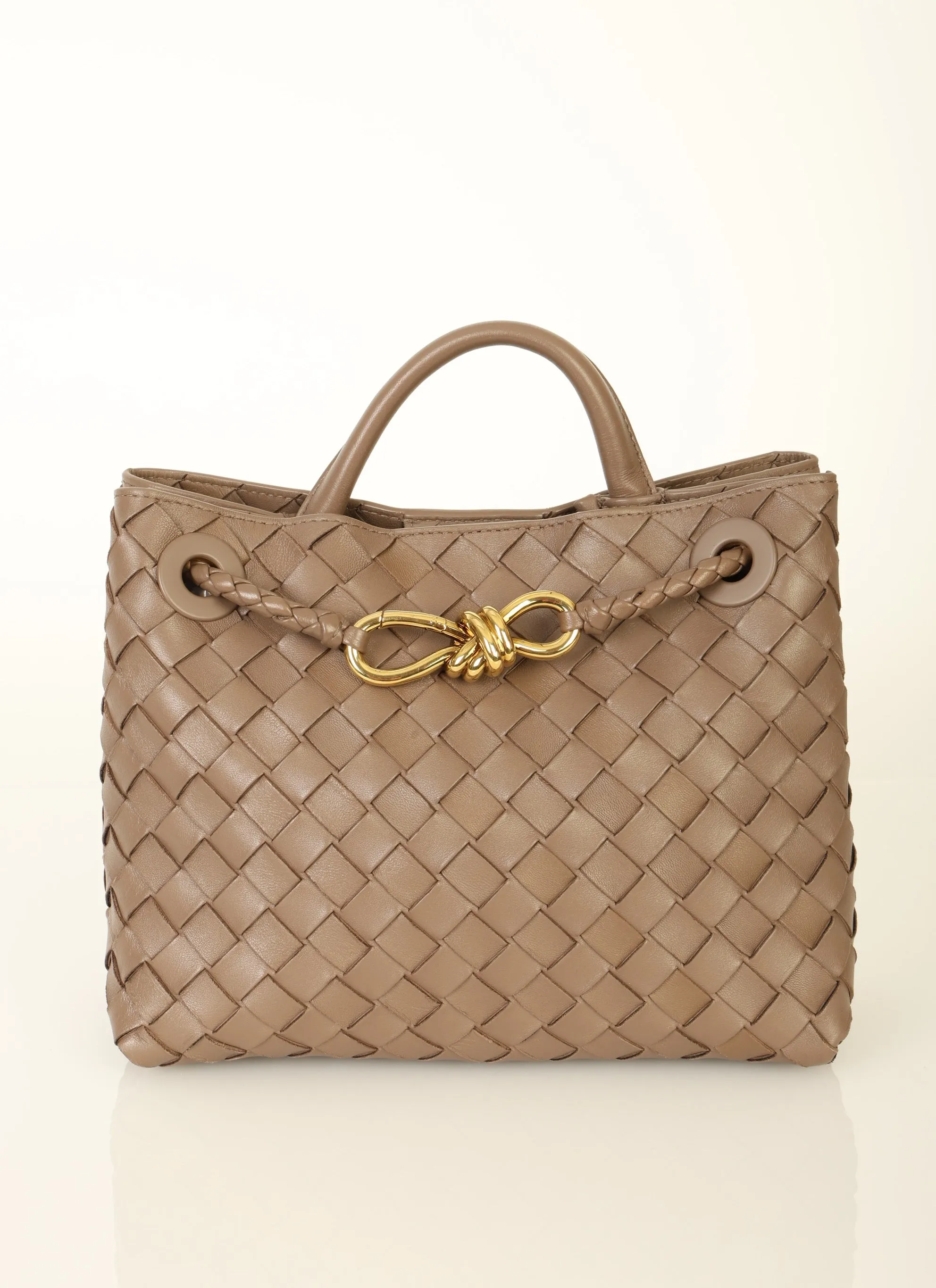 Bottega Veneta 2023 Intrecciato Small Andiamo