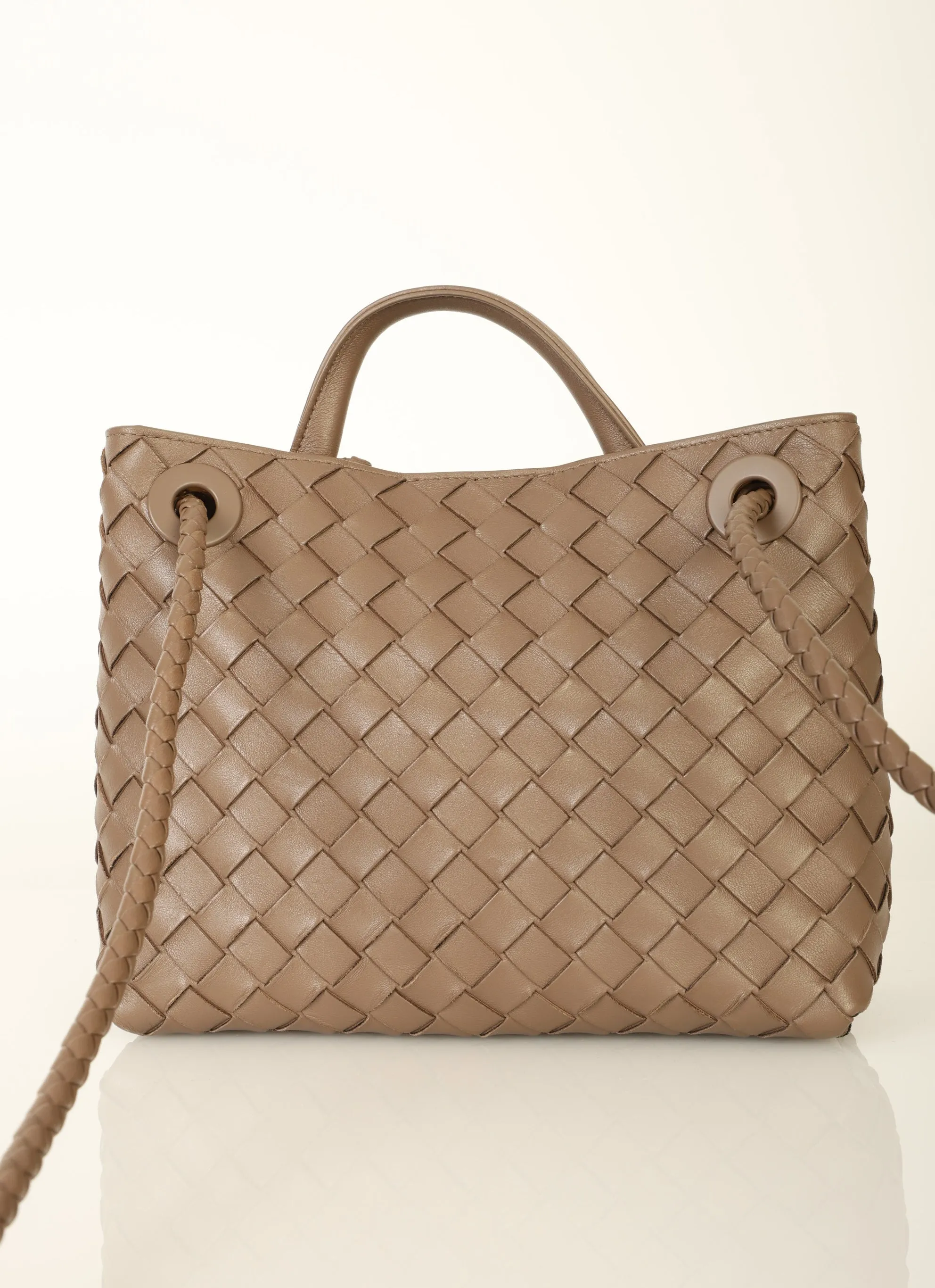 Bottega Veneta 2023 Intrecciato Small Andiamo