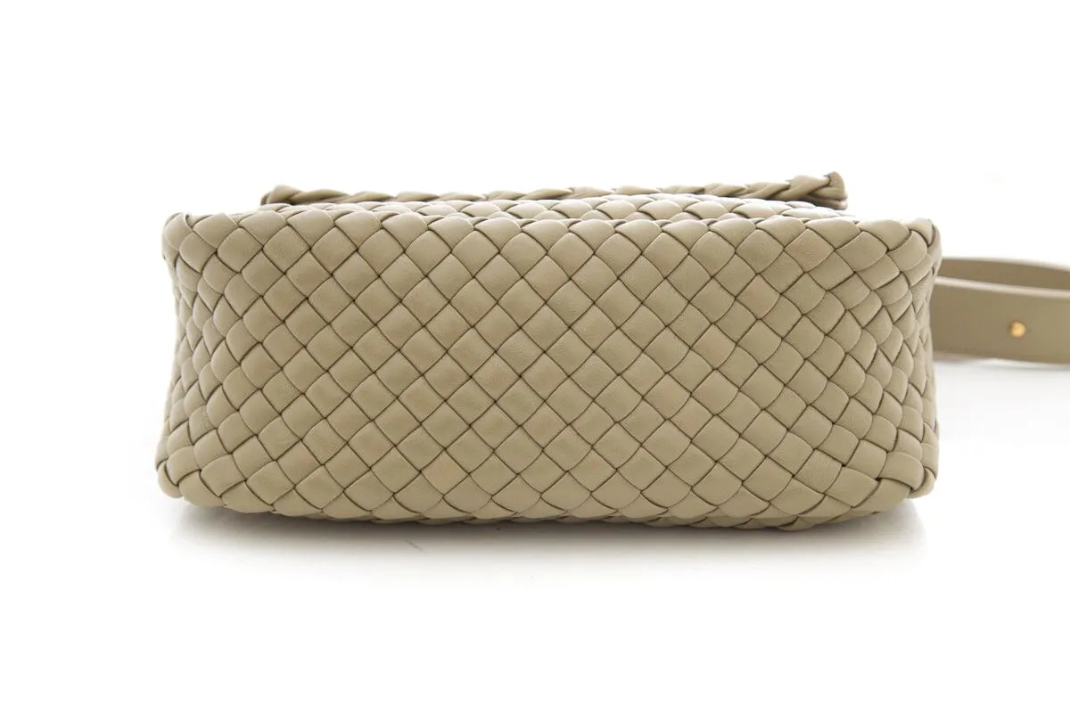 Bottega Veneta Cobble Shoulder Bag Handbag